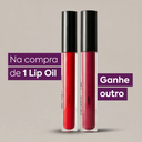 Lip Oil Empoderada - Bordo intenso (Ultra-pigmentado)
