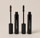 Kit de Máscaras de Cílios - Luna Volume Lash Preto + Marrom