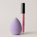 Lip Oil Beleza Rara + Soft Blender