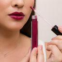 Lip Oil Empoderada - Bordo intenso (Ultra-pigmentado)